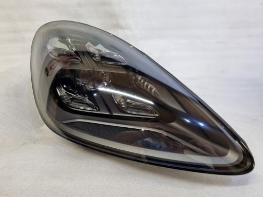 Porsche Cayenne 9Y права повністю світлодіодна матрична лампа 9Y0941036J