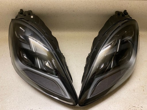 9Y0941036L - Porsche Cayenne (9Y0 9Y3) 2018 Передні світильники