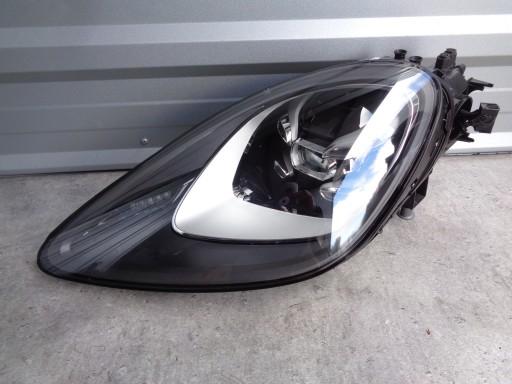 9Y0941033AH - Porsche Cayenne 9Y0 Full Led слева, идеально