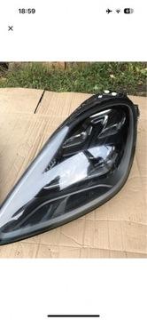 Porsche Cayenne 9Y0941035J Ліва передня світлодіодна лампа