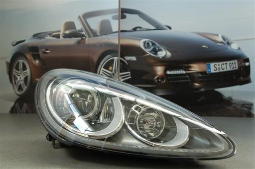 95863118002 - Porsche Cayenne E2 958.1 Xenon фара ПРАВА