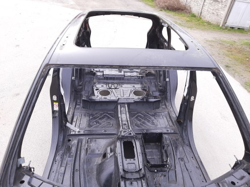 Porsche Cayenne II 7P крыша панорама