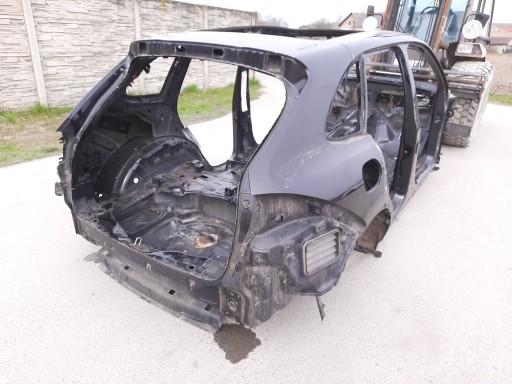 795223-124578 - Porsche Cayenne II 7P DUPA PANORAMADACH WINGS LC9X