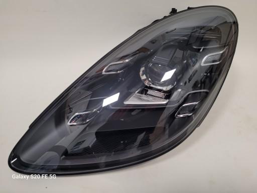 982941035AA NINCAR - Porsche Cayman 718 Boxster 982 Фонарь передний левый FULL LED 982941035AA