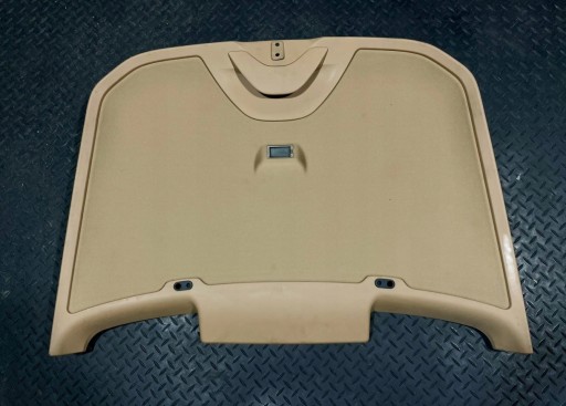 98755509500 - Porsche Cayman Boxster 987 обивка бекон Luxor Beige