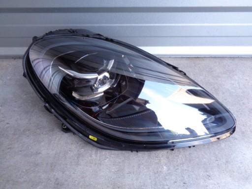 95B941016F - Porsche MACAN 95B FULL LED правый, идеальный PDLS