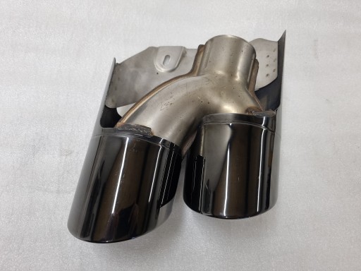 Porsche Macan 95B правий наконечник вихлопної труби 95b253682ah