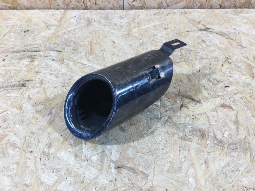 Porsche Macan S GTS Turbo 95B253682Q наконечник вихлопу внутрішній правий