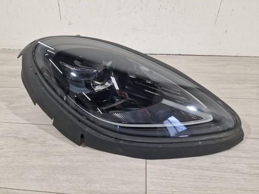 95b.941.016.J - Porsche Macan правый полный светодиод 95B подъемный правый фонарь