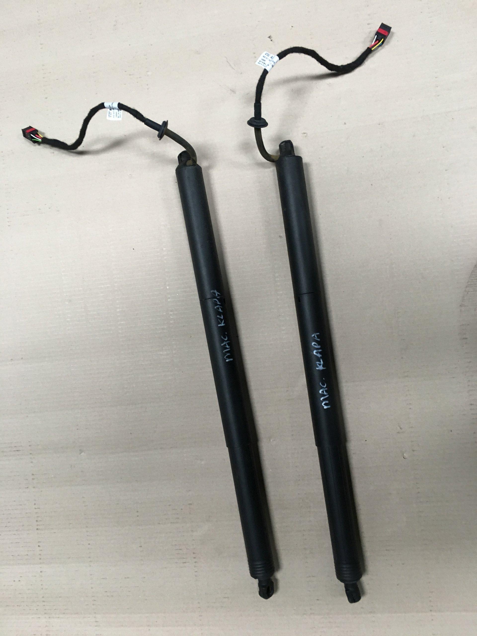 95B827861B - Порше Макан привод телескоп электрический заслонки