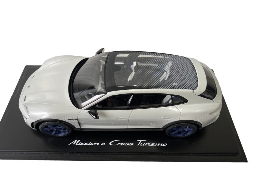 Porsche Mission E Cross Turismo Norev 1:18 WAP0219000J