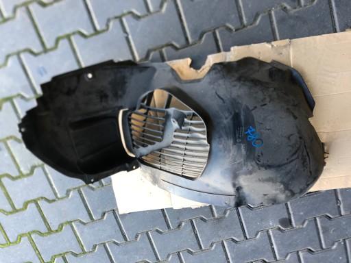 Porsche OE 99150470107 арка переднего левого колеса