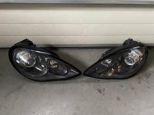 970.631.981.02, 970.631.982.02 - Porsche Panamera 970 GTS биксеноновые светодиодные комплектация