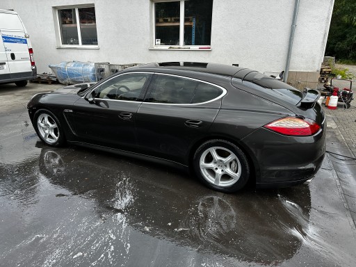 drzwi - Porsche Panamera 970 по запчастям - Люк дверной Z. Верх