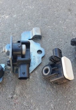 971907651 911 - Porsche Panamera 971 992 Taycan 2 x датчик ускорения