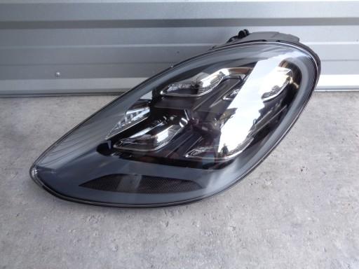 Porsche Panamera 971 Full Led слева, идеально