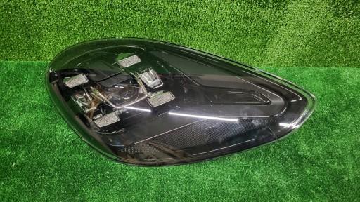 HeadLFR971Lci - Porsche Panamera 971 Lift 2020+ Ліхтар передній правий