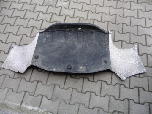 Porsche Panamera LIFT 970 кришка багажника