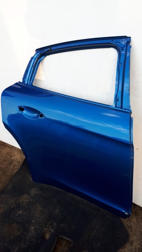 Porsche panamera sport turismo door 971 прямо назад