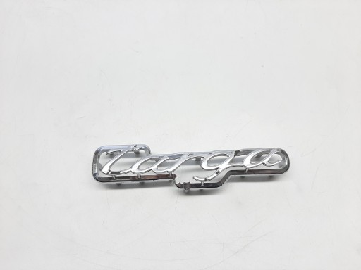 Значок Porsche Targa Напис Емблема дверей багажника НОВИЙ ОРИГІНАЛ