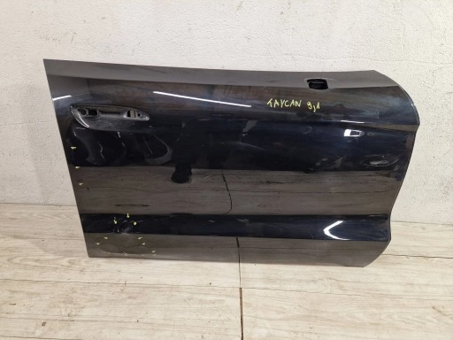 9j1831194 - Porsche taycan 9j1 2020 дверь