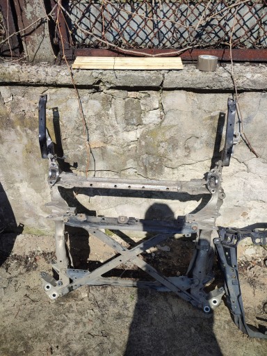 8R0399315J - Передня коляра porsche macan sledg