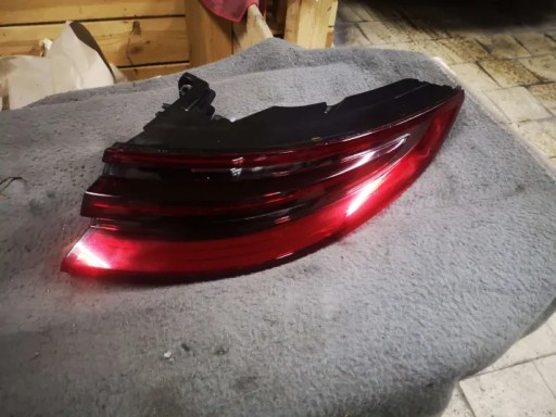 Porsche Panamera 971 Задняя лампа США Law 971945092C