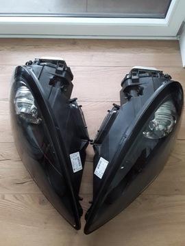 Porsche Panamera GTS ксеноновые светодиодные фары 970 bla