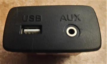 Порт USB AUX для Subaru Forester SJ, WRX и LEVORG