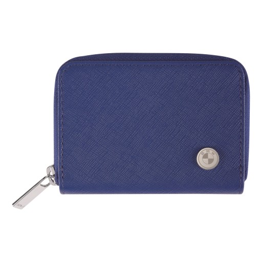 Гаманець BMW маленький 80215B319B3 синій