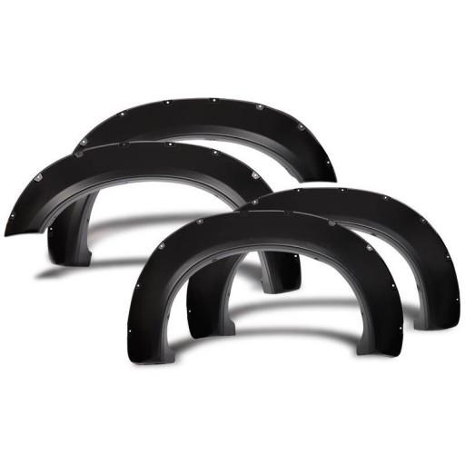 JGD-F250-FF - Розширення крил FORD F-250 F-350 2011-2018