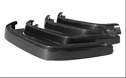 Мерседес W463A W464 карбонові розширювачі крил