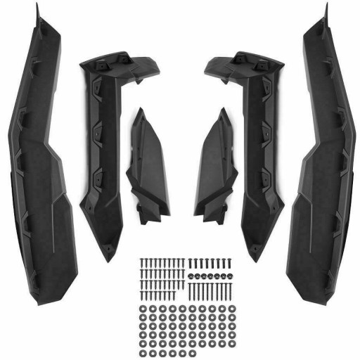 Расширители крыльев Overfenders Can-am Maverick X3 715002973