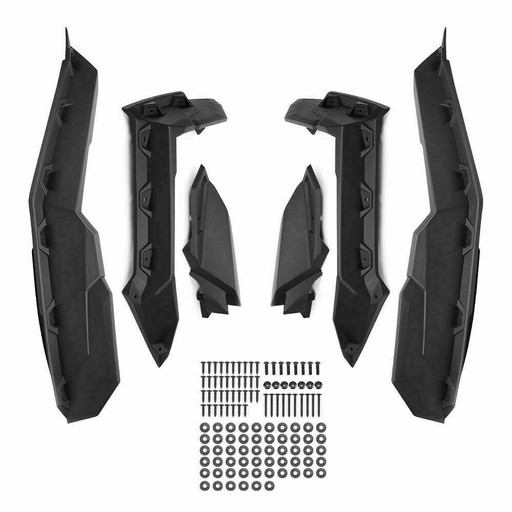 Расширители крыльев Overfenders Can-am Maverick X3 715002973