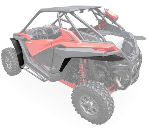 Крылья Overfenders Polaris RZR 1000 XP PRO