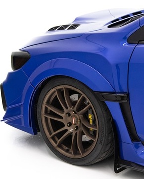 Расширители крыльев Subaru Impreza WRX STi 15-