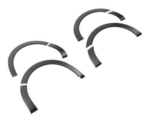 RGM-SWA170 - Розширювачі колісних арок CITROEN SPACETOURER 2016-