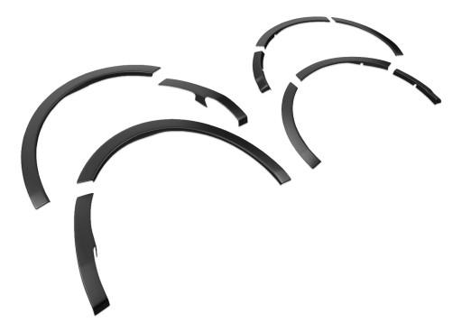 RGM-SWA460 - Розширювачі крил Ford Transit Custom 2018-2022 КОРОТКІ L1