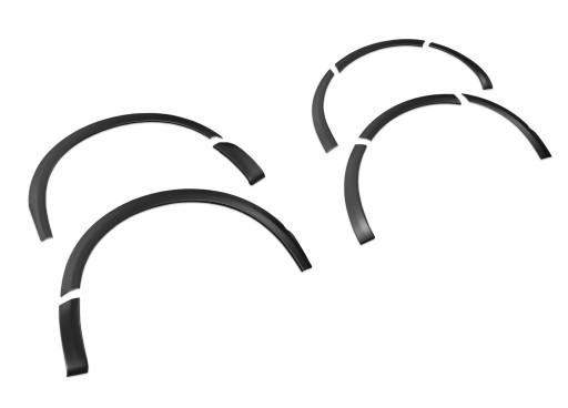 RGM-SWA653 - VW Volkswagen T6.1 2019+ расширители колесных арок