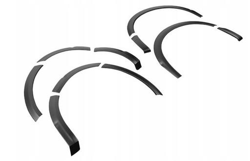 RGM-SWA262 - Расширители арок Volkswagen T6 2015-2019 КРАТКИЕ