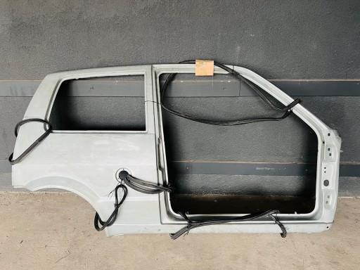 7634750 - Обшивка крыло боковой порог Fiat Cinquecento PR новый