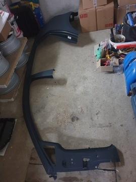 Накладка на крыло Гольф 7