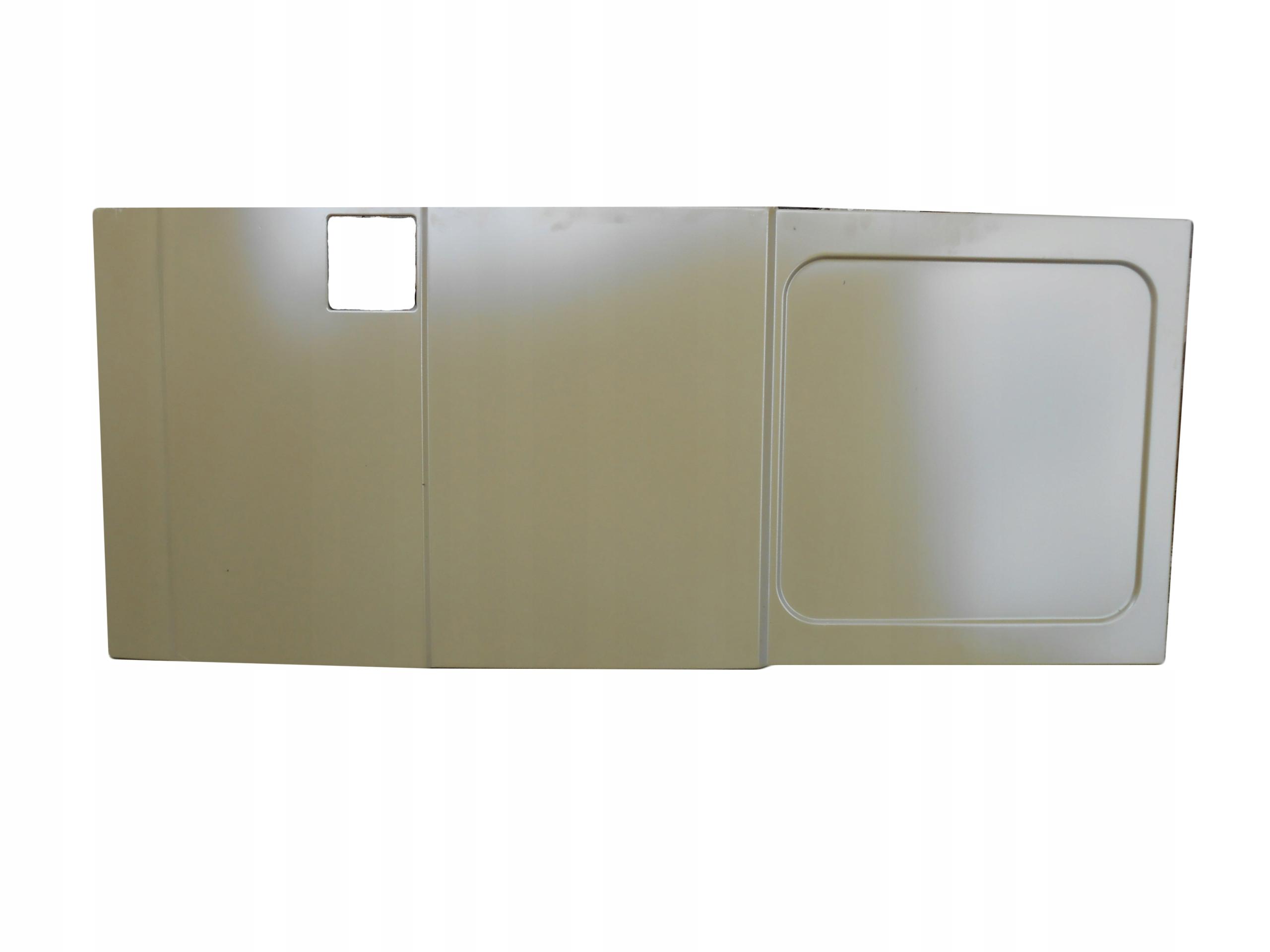 35045502039 - Бічне покриття B / ліві вікна Lublin 3,5 t листовий метал