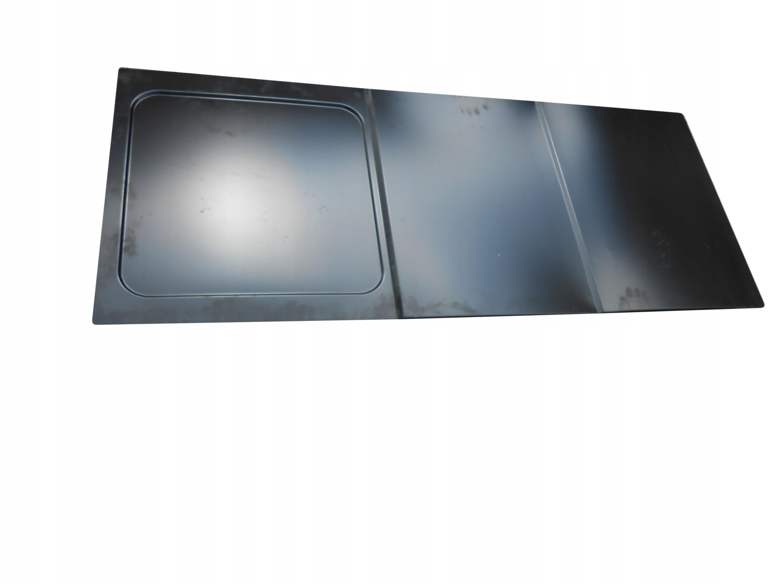 648 - Бічне покриття b / вікна прав Люблін 3 3,5 листовий метал