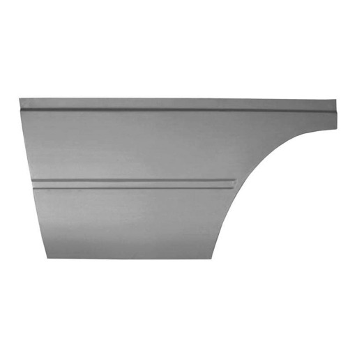 AB11267 - Накладка передніх високих дверей PR Ford Transit 85-00