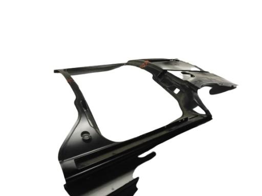 Обшивка боковая панель Левая FIAT Doblo 46755392