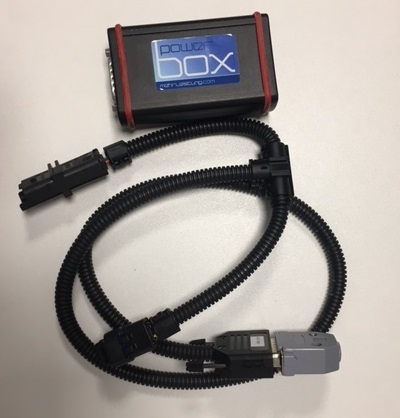 PowerBox чіп тюнінг для особистого