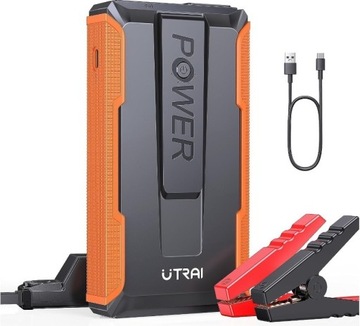 Стартер Powerbank Booster 12 В 1400 А