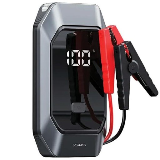 Powerbank USAMS Jumpstarter US-ZB284 8000 mAh Black