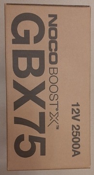 Стартер Powerbank NOCO BOOST GBX75